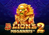 RTP Pragmatic Play 5 Lions Megaways™ 2